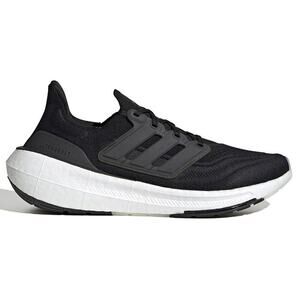 USED adidas Men’s Ultraboost Light Running Shoes , Black/Crystal White 11